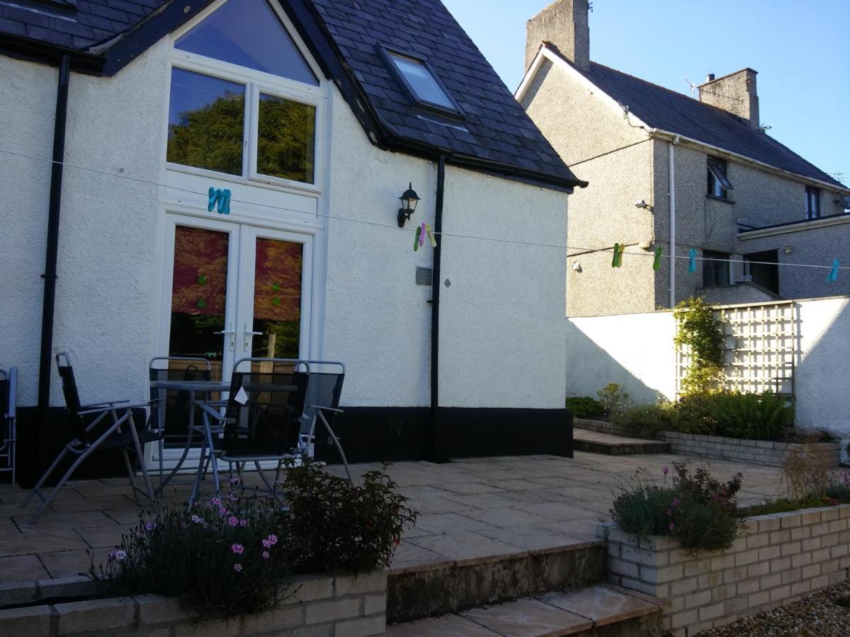 The Old School Caeathro, Snowdon, Eryri And Yr Wydffa Cottages Caernarfon Luaran gambar