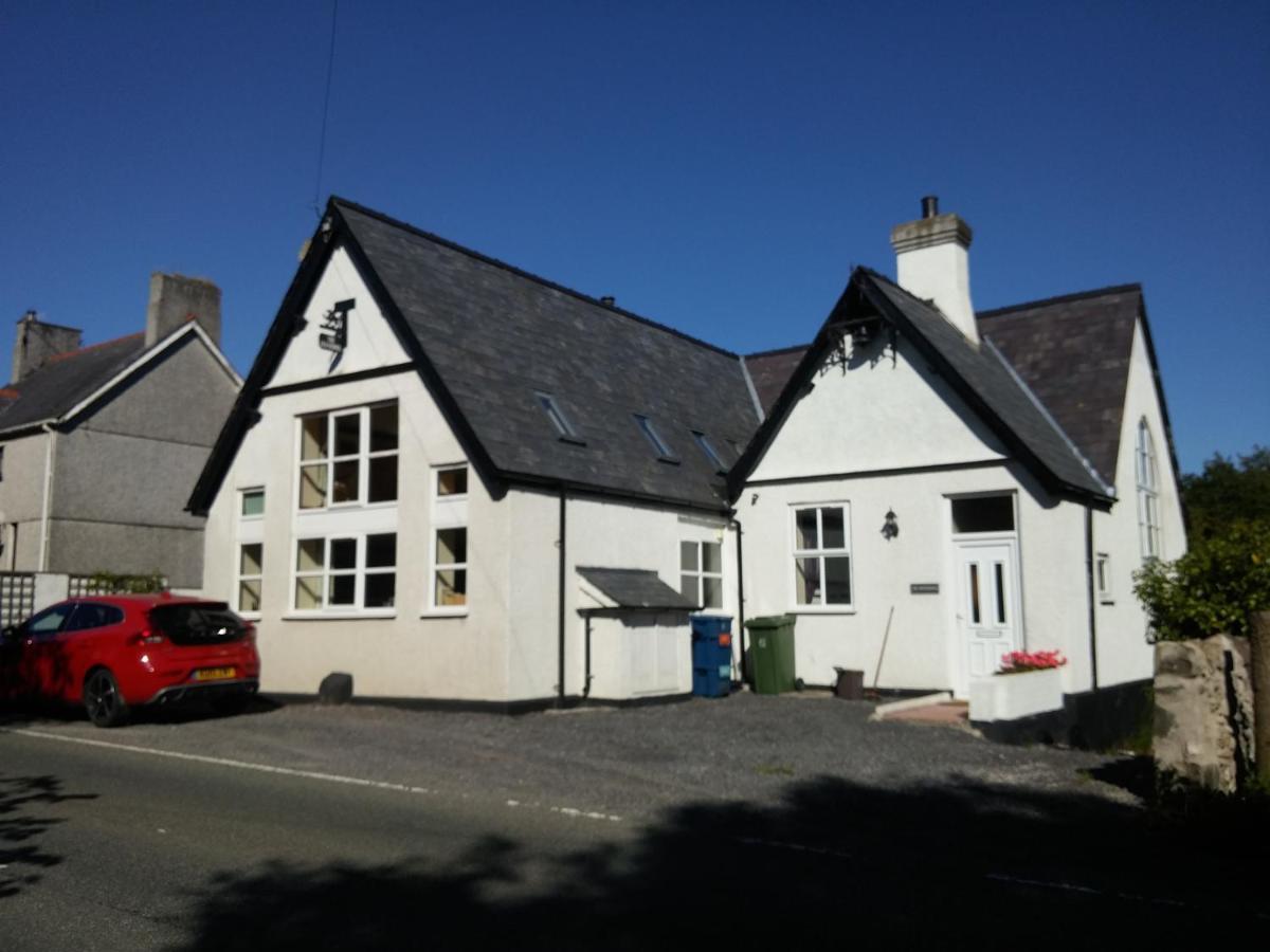 The Old School Caeathro, Snowdon, Eryri And Yr Wydffa Cottages Caernarfon Luaran gambar