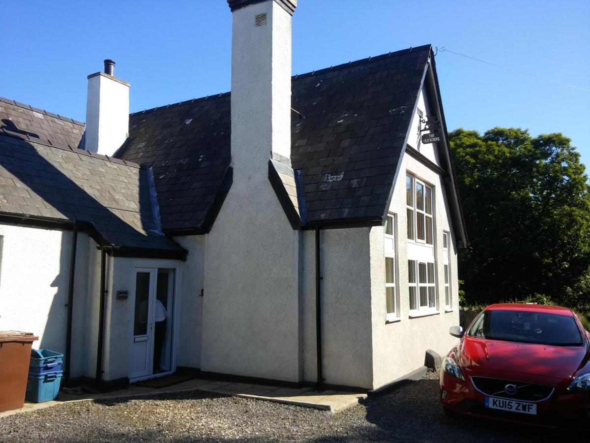 The Old School Caeathro, Snowdon, Eryri And Yr Wydffa Cottages Caernarfon Luaran gambar
