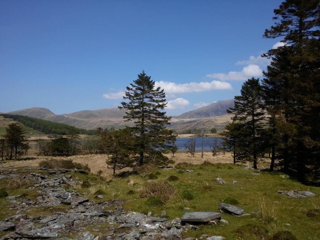 The Old School Caeathro, Snowdon, Eryri And Yr Wydffa Cottages Caernarfon Luaran gambar